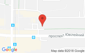 месторасположение на карте