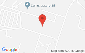 месторасположение на карте