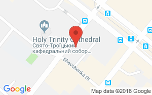 месторасположение на карте
