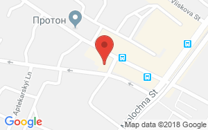 месторасположение на карте