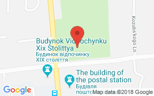 месторасположение на карте
