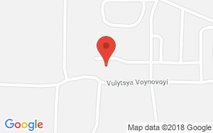 месторасположение на карте