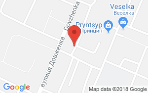 месторасположение на карте
