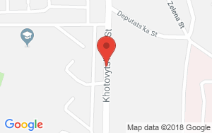 месторасположение на карте
