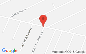 месторасположение на карте