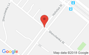 месторасположение на карте