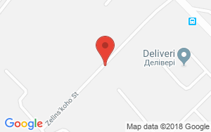 месторасположение на карте
