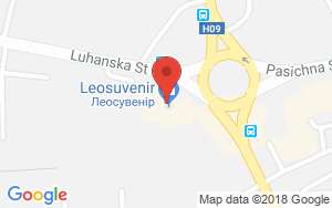 месторасположение на карте