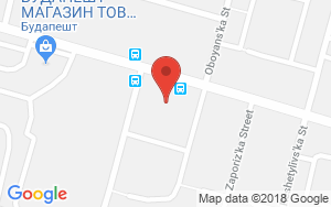 месторасположение на карте