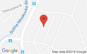 месторасположение на карте