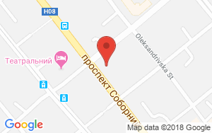 месторасположение на карте
