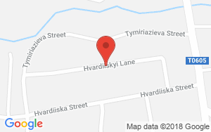 месторасположение на карте
