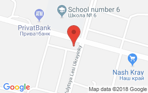 месторасположение на карте