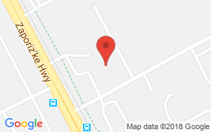 месторасположение на карте