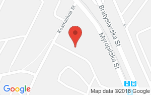 месторасположение на карте