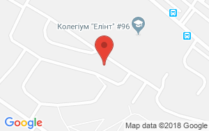 месторасположение на карте