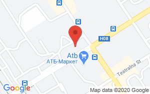 месторасположение на карте