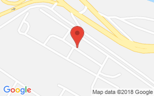 месторасположение на карте