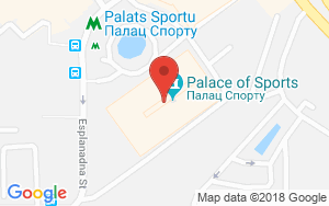 месторасположение на карте