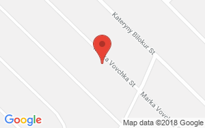 месторасположение на карте