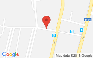 месторасположение на карте