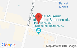 месторасположение на карте
