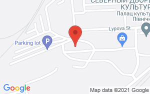 месторасположение на карте