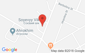 месторасположение на карте