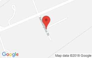 месторасположение на карте