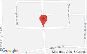 месторасположение на карте