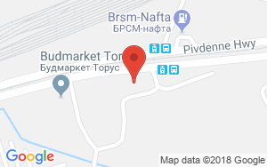 месторасположение на карте