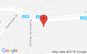 месторасположение на карте