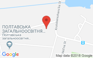 месторасположение на карте