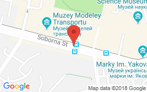 месторасположение на карте