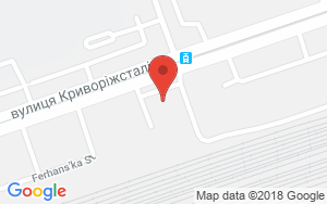 месторасположение на карте