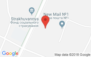 месторасположение на карте