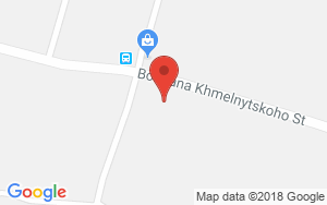 месторасположение на карте