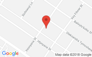 месторасположение на карте
