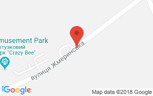 месторасположение на карте