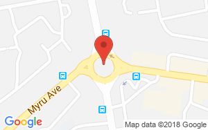 месторасположение на карте