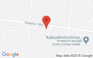 месторасположение на карте