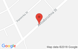 месторасположение на карте