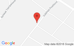 месторасположение на карте