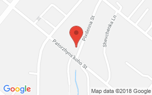 месторасположение на карте
