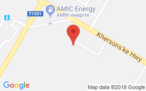 месторасположение на карте
