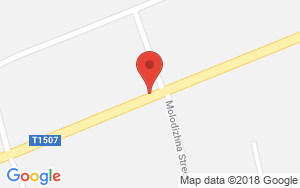 месторасположение на карте