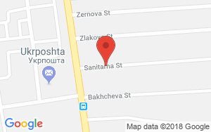 месторасположение на карте