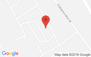 месторасположение на карте