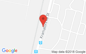 месторасположение на карте