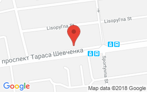 месторасположение на карте